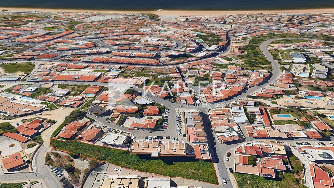 Land in Olhos de Agua, Algarve, Portugal 4 - 15474430
