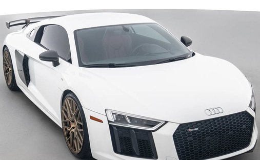 2018 Audi R8 V10 RWS Coupe 2D in Braidwood, IL, United States 1