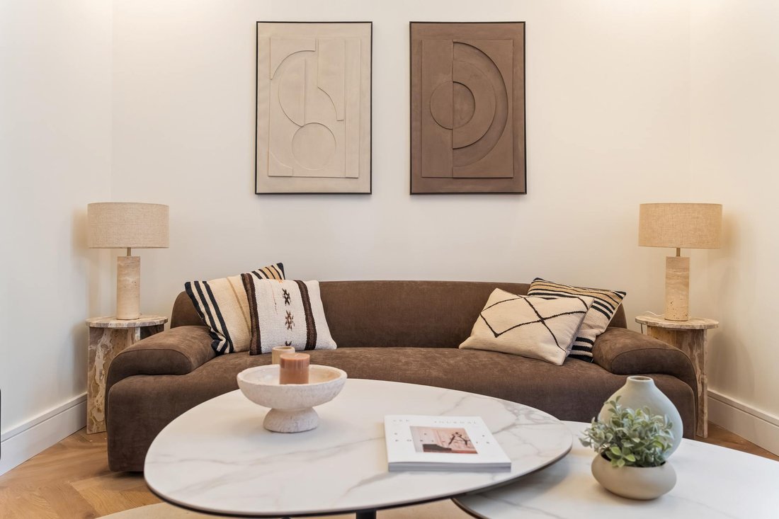 Apartment in Chamberi, Madrid, Spain 4 - 18598042