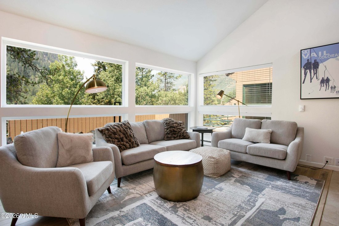 Appartement à Vail, Colorado, États-Unis 3 - 18612736