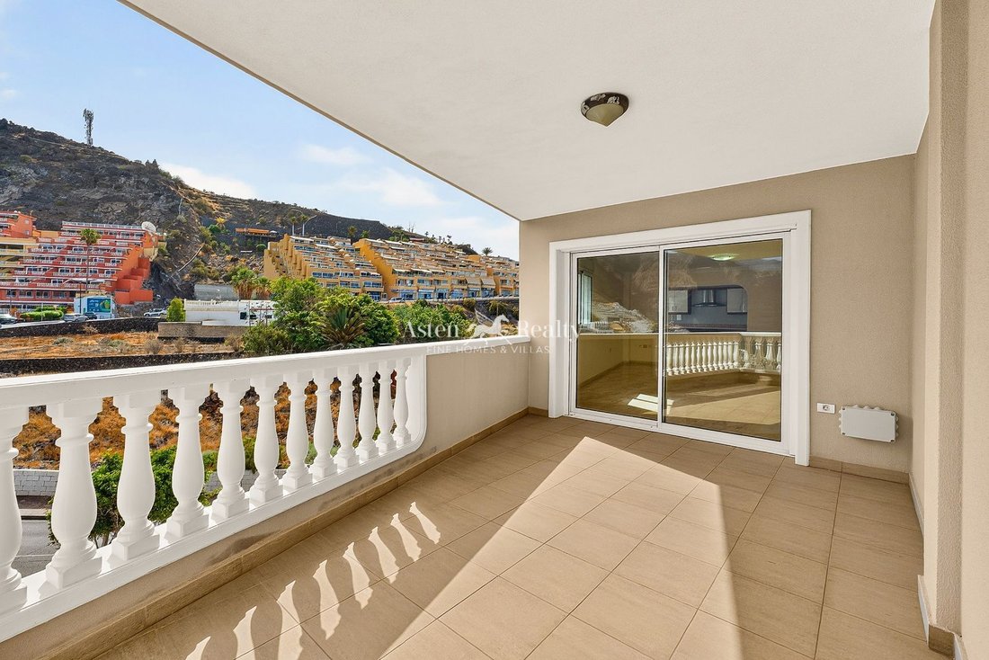 Apartment in Acantilados de Los Gigantes, Canary Islands, Spain 4 - 18613668