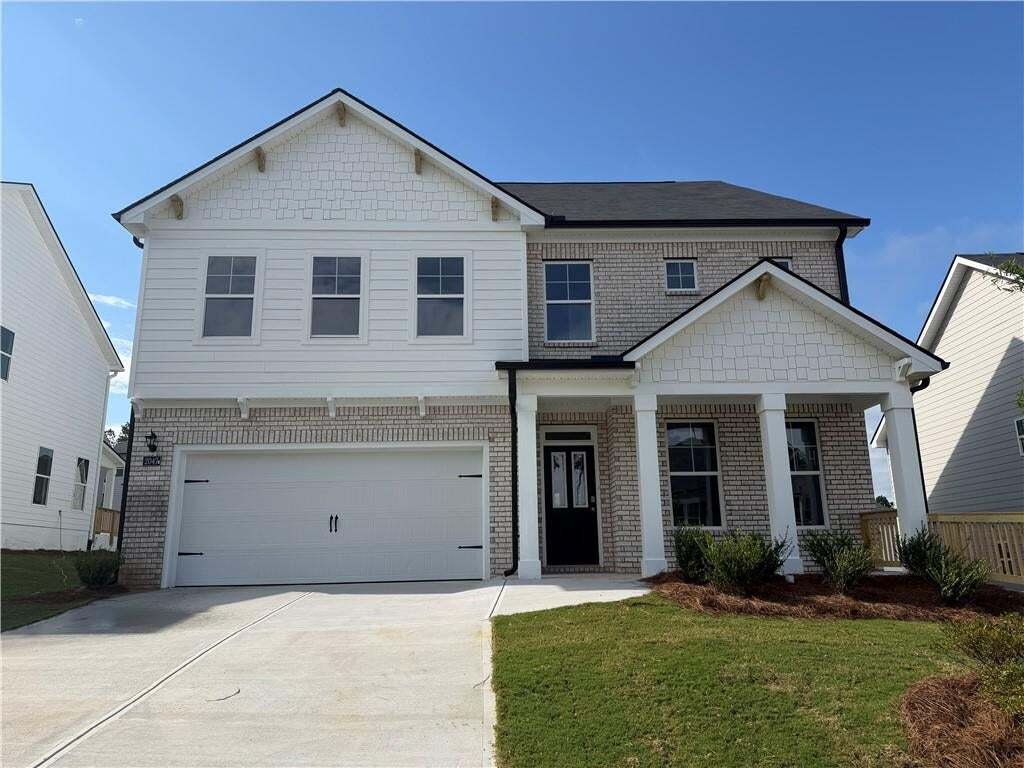 House in Lawrenceville, Georgia, United States 1 - 18113207