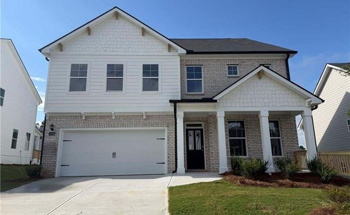 House in Lawrenceville, Georgia, United States 1