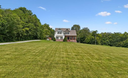 House in Lebanon, Tennessee, United States 1