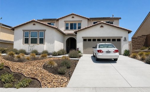 House in Winchester, California, United States 1