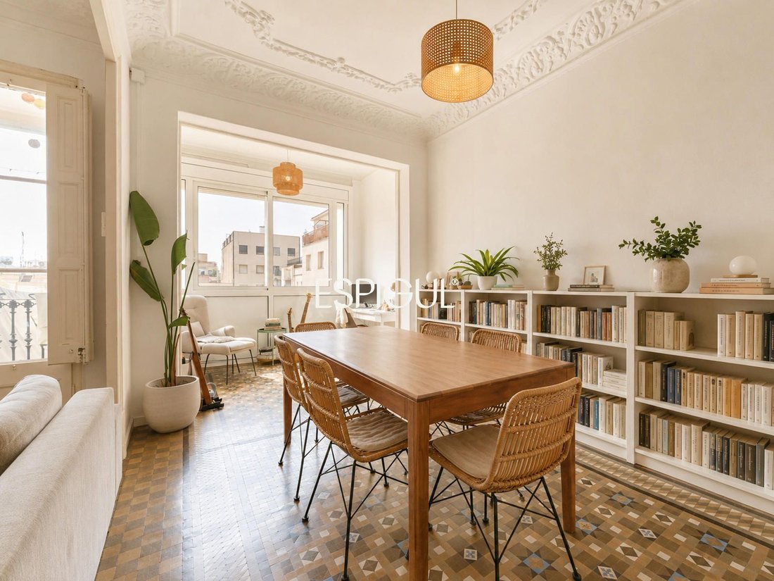 Apartment in Eixample, Barcelona, Spain 4 - 18609449