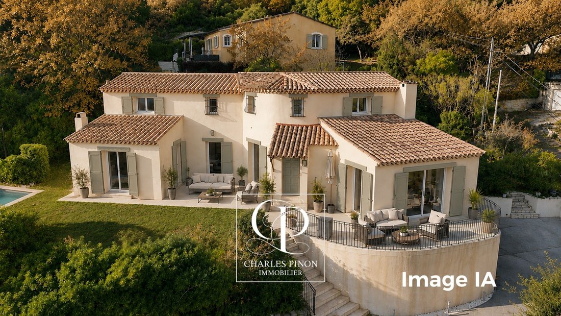 Villa in Exterieurs, Cabriès, France 1 - 16798459