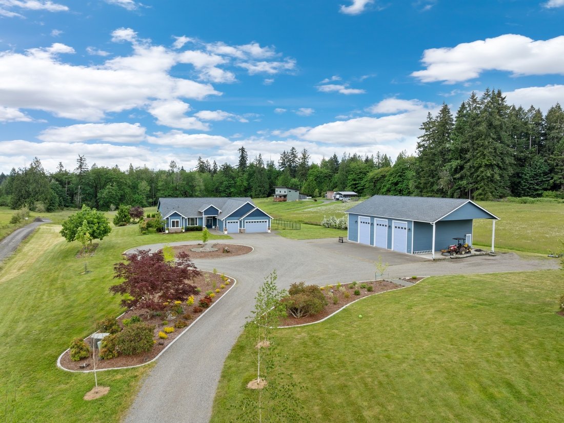 House in Olympia, Washington, United States 1 - 18609548