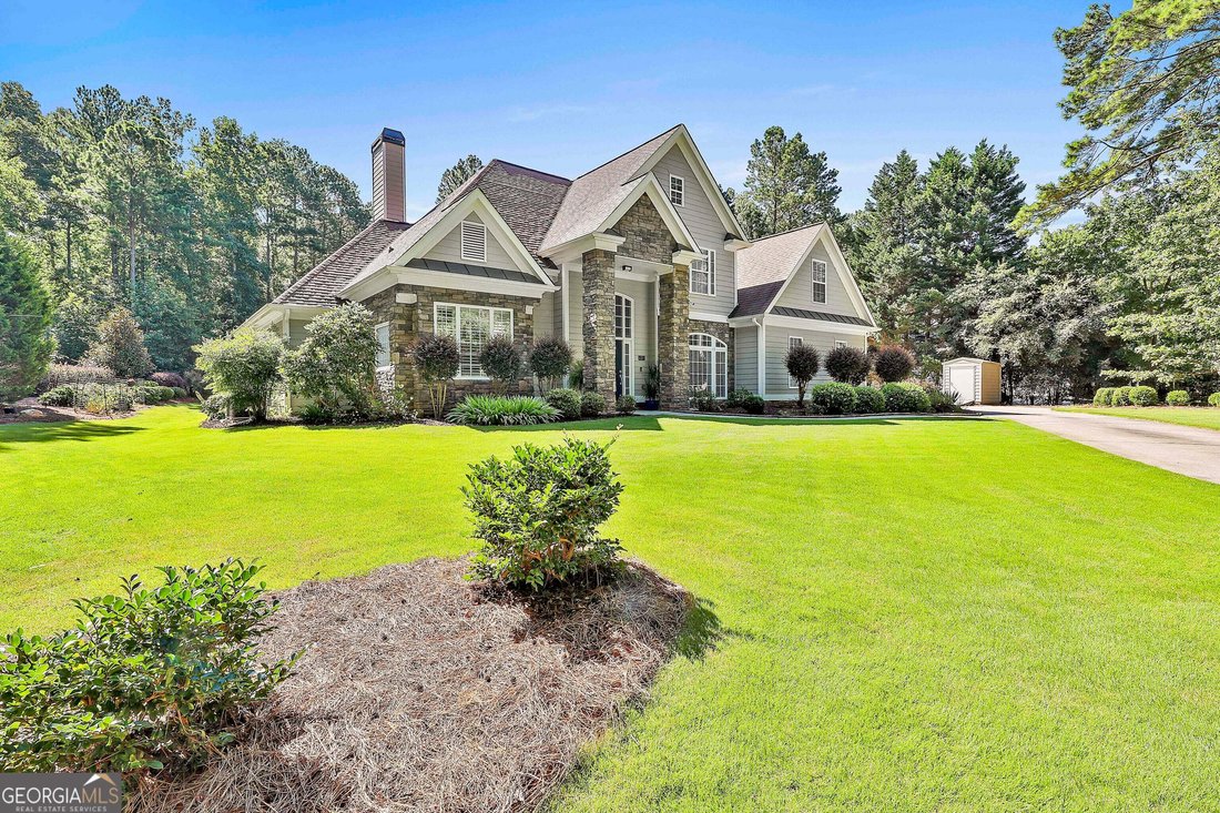 House in Tyrone, Georgia, United States 3 - 18613160