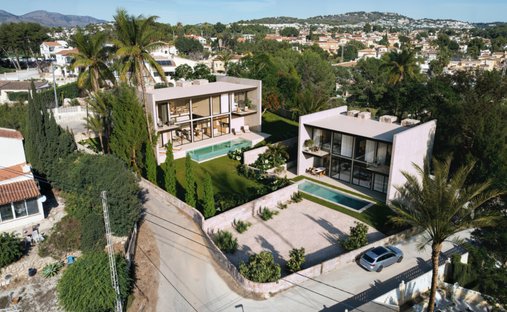 Villa in Calp / Calpe, Valencian Community, Spain 1