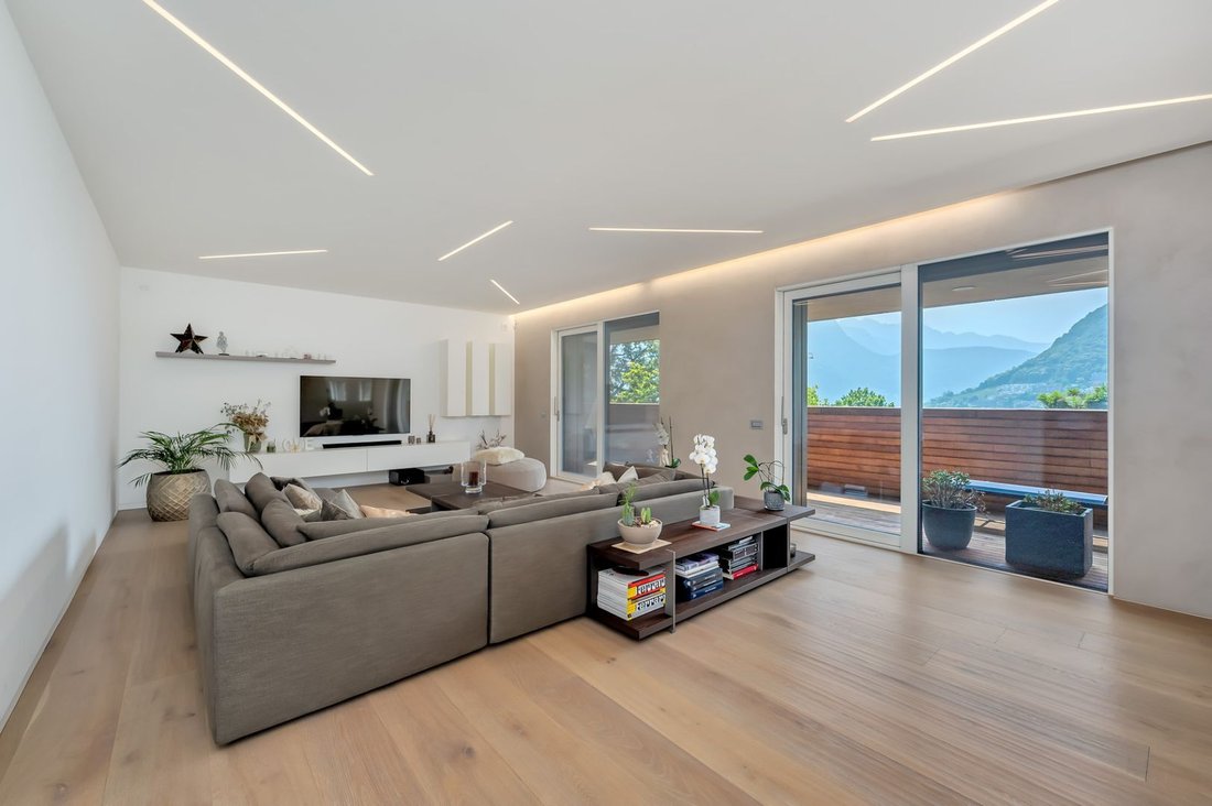 Apartment in Lugano, Ticino, Switzerland 4 - 18611816