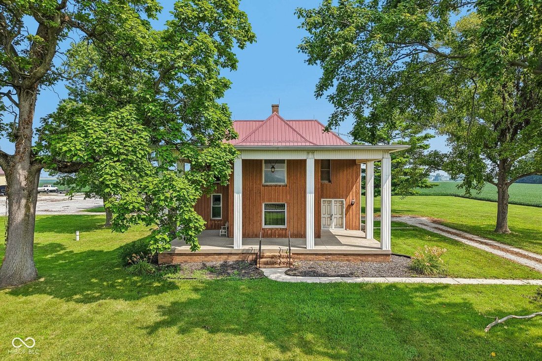 House in Darlington, Indiana, United States 2 - 18354431