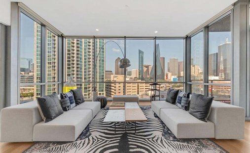 Appartement à Dallas, Texas, États-Unis 1