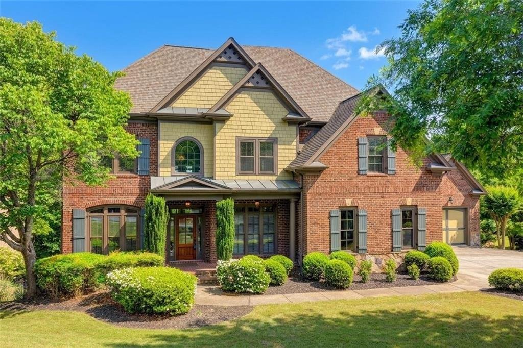 House in Suwanee, Georgia, United States 1 - 18612897