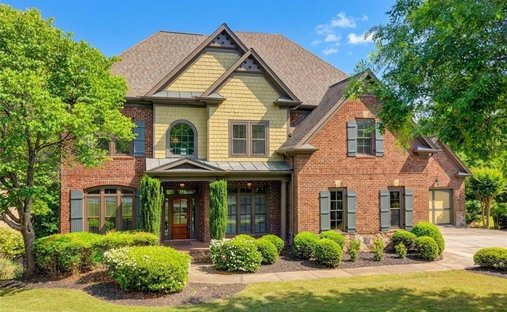 House in Suwanee, Georgia, United States 1
