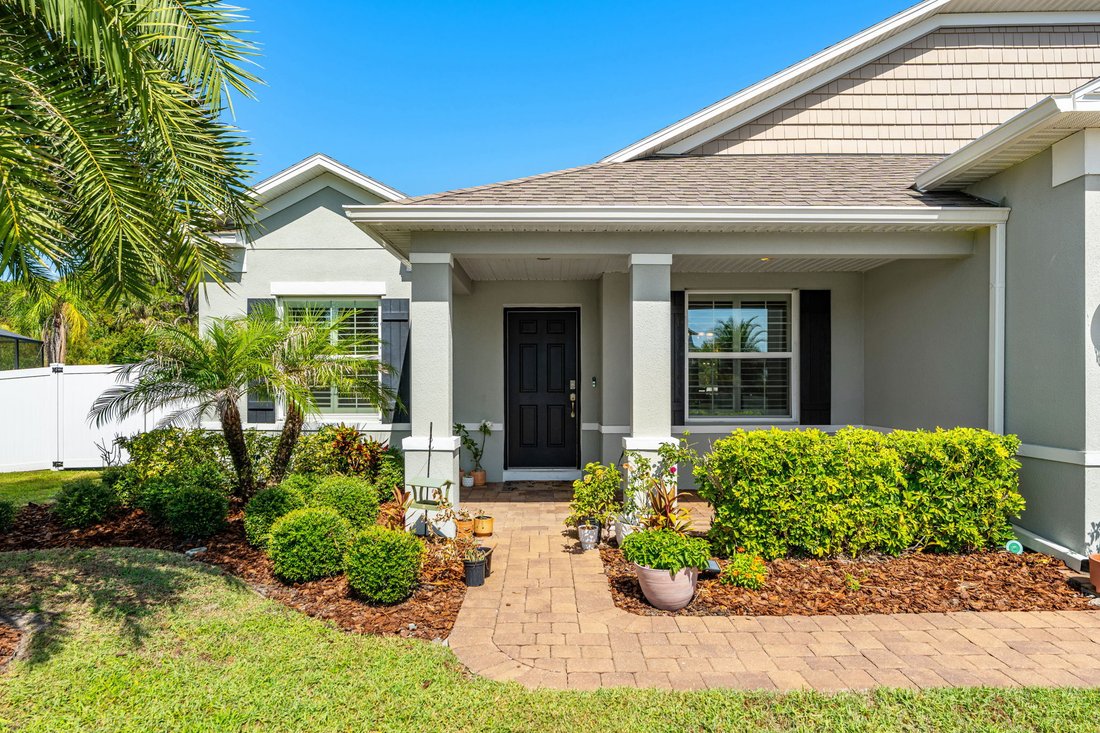 Maison à Merritt Island, Floride, États-Unis 3 - 18611364