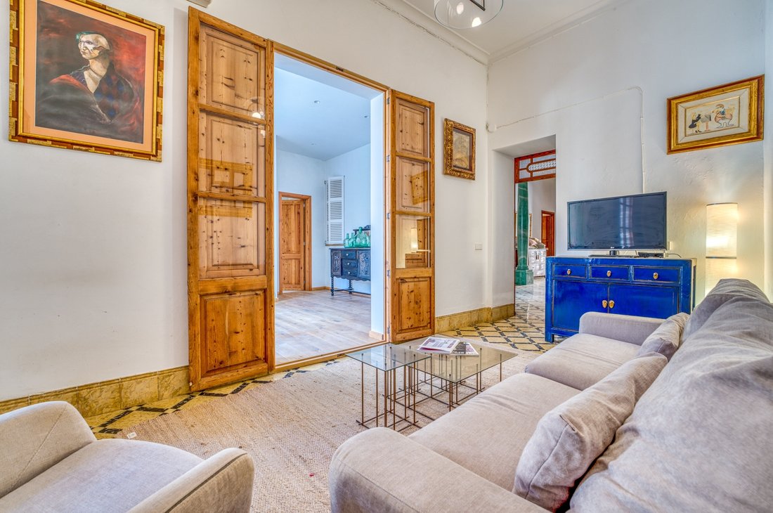 Townhouse in Petra, Balearic Islands, Spain 3 - 18613442