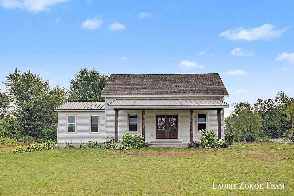 House in Marne, Michigan, United States 1 - 18612133