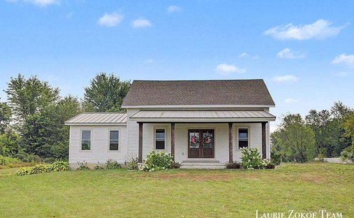House in Marne, Michigan, United States 1