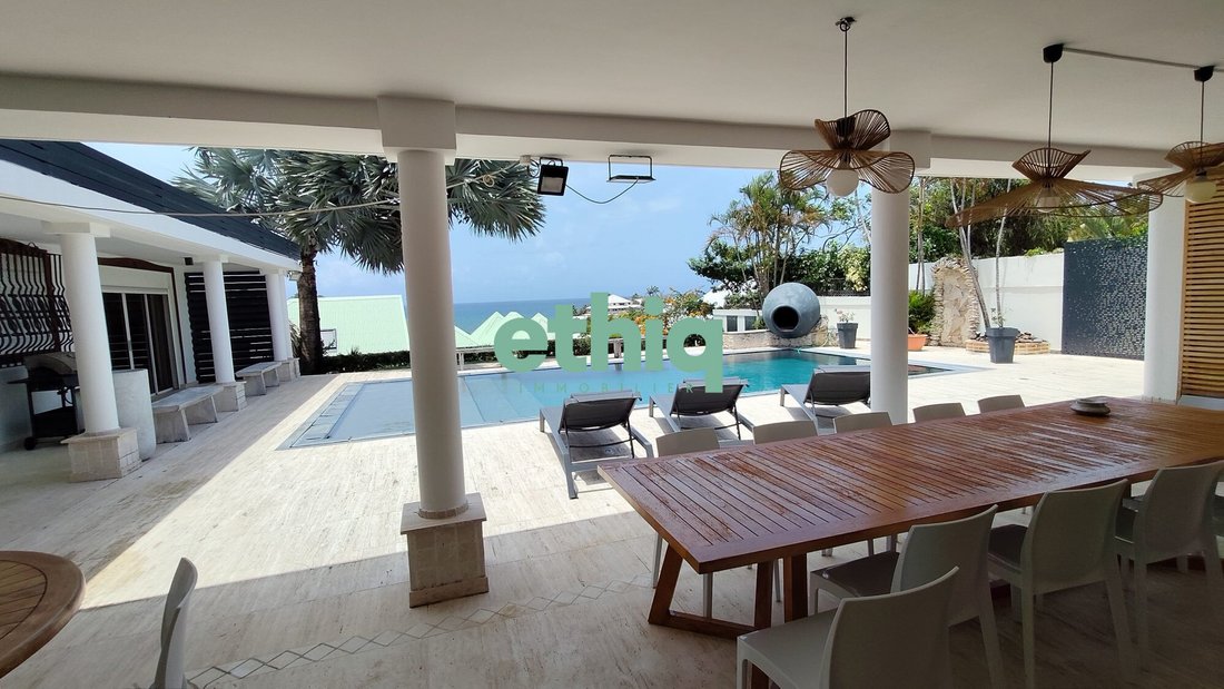 Villa in Le Gosier, Grande-Terre, Guadeloupe 5 - 18614845