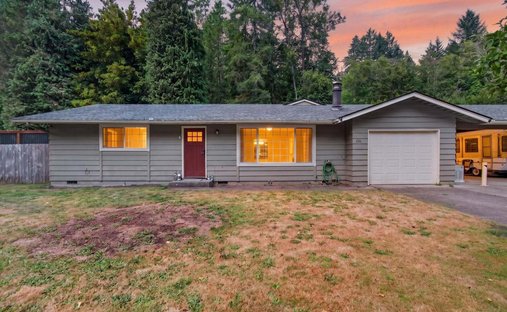 House in Kalama, Washington, United States 1