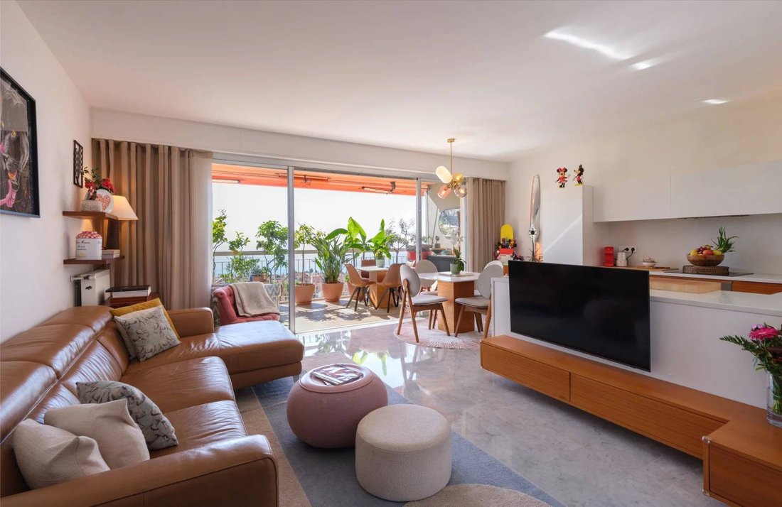 Apartment in Menton, Provence-Alpes-Côte d'Azur, France 2 - 18251494