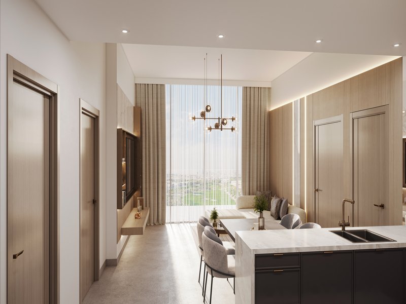 Apartment in Al Hebiah Fourth, Al Hebiah, Dubai 1 - 18610831