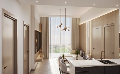 Appartamento in Al Hebiah Fourth, Al Hebiah, Emirato di Dubai 1