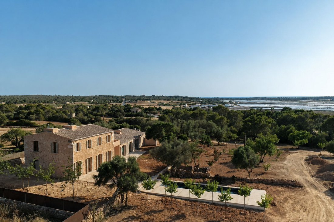 Country House in Campos, Balearic Islands, Spain 3 - 18612471