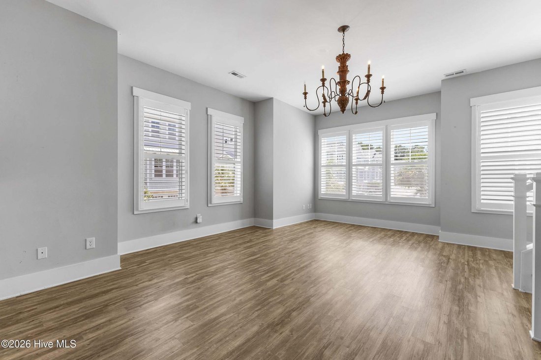 Townhouse in Sea Breeze, North Carolina, United States 4 - 18613560