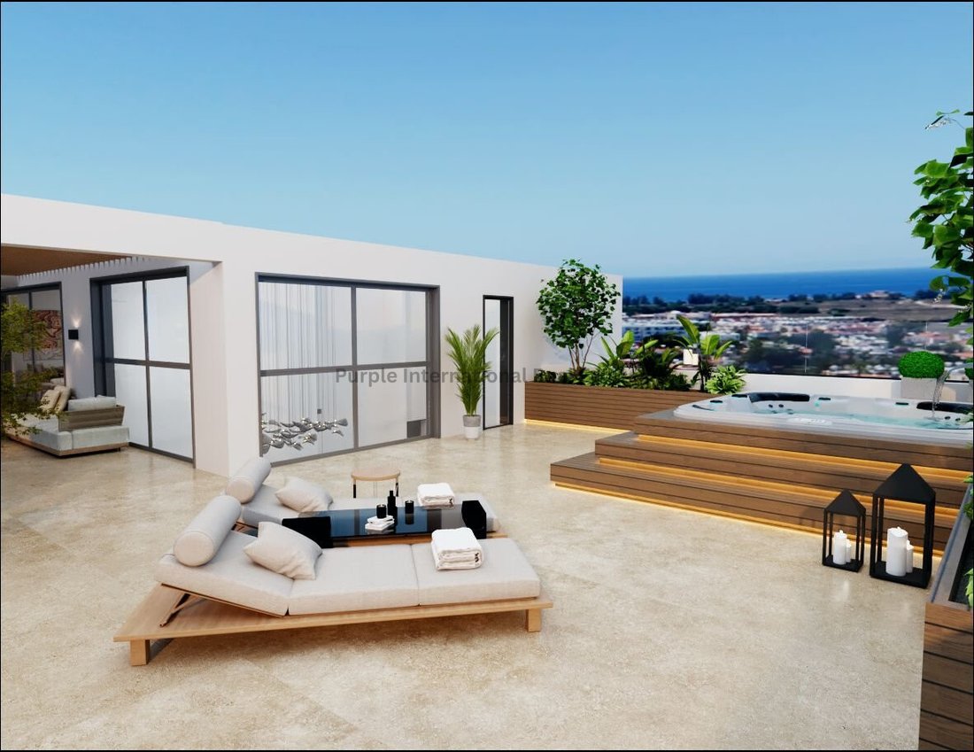 Apartment in Paphos, Paphos, Cyprus 1 - 18609807