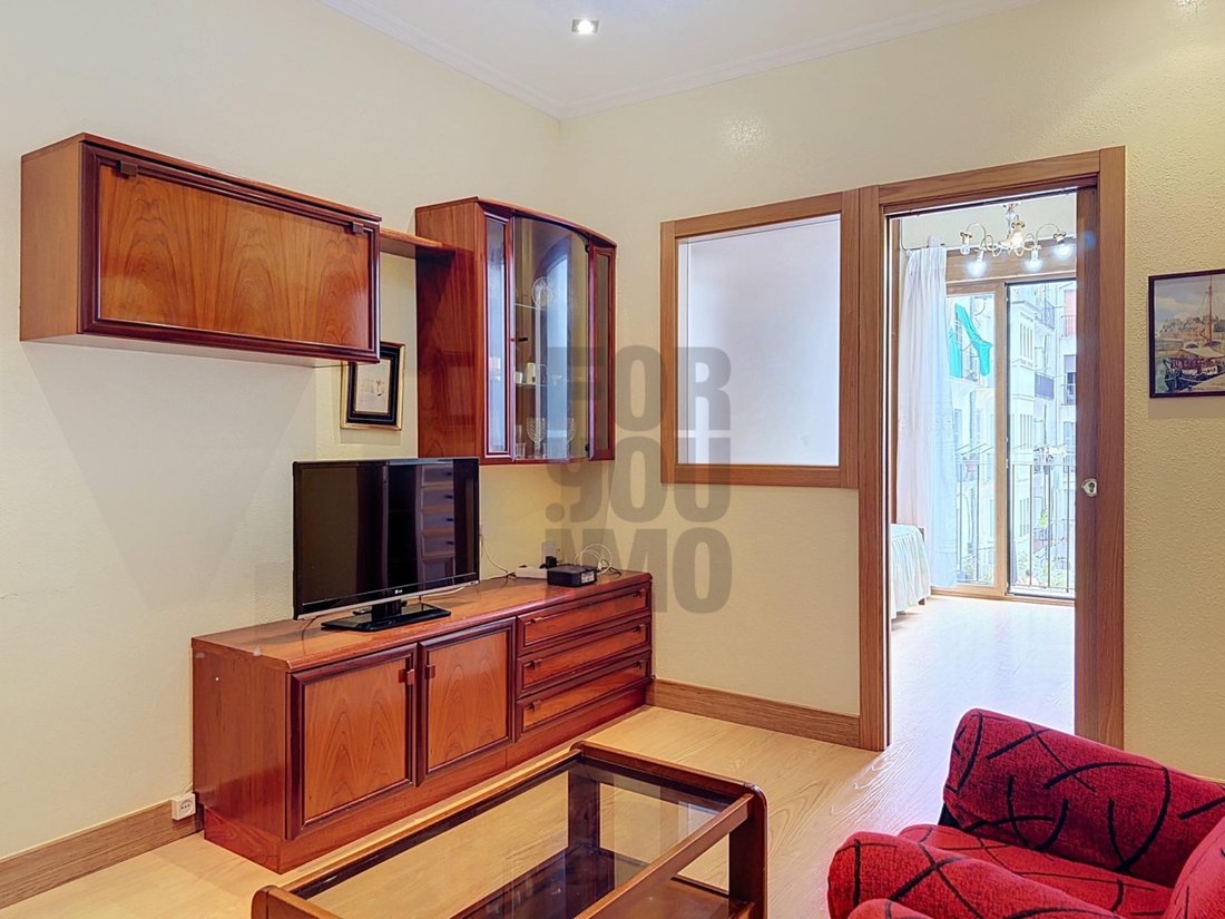 Apartment in Centro, Donostia-San Sebastian, Spain 5 - 18496541