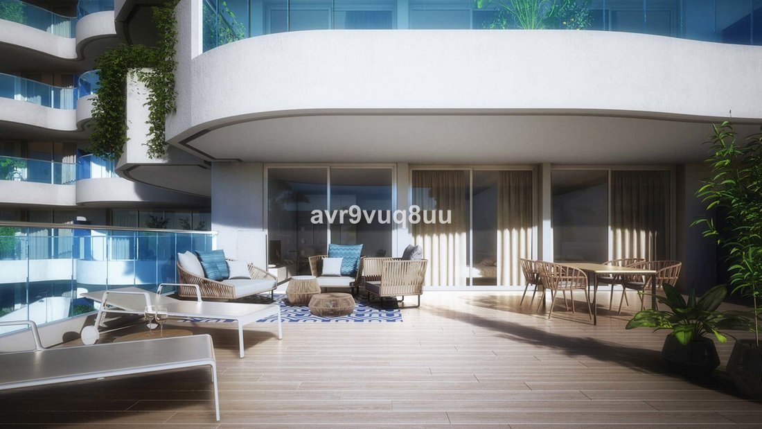 Apartment in Fuengirola, Andalusia, Spain 4 - 15652937