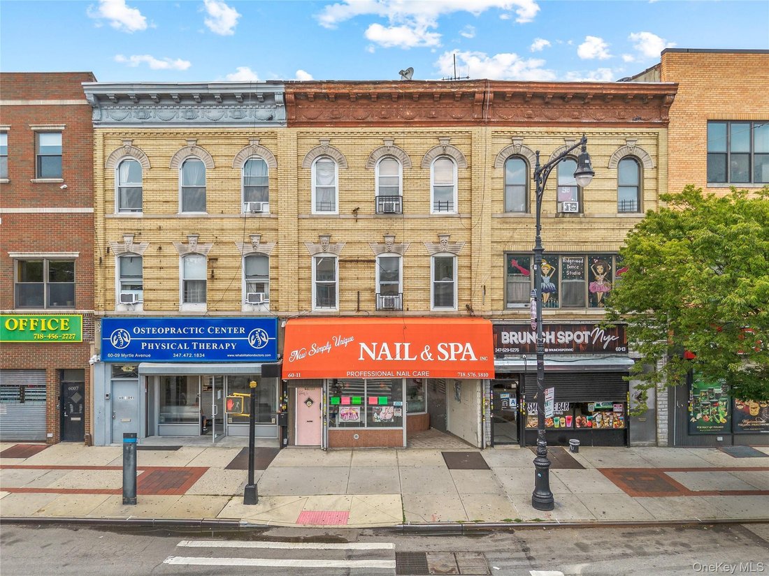 House in New York, New York, United States 1 - 18609294