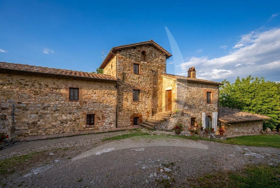 Castiglione d'Orcia, Tuscany, Italy 2 - 18613598