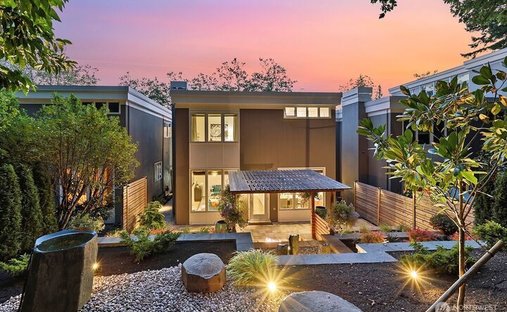 Casa a Bellevue, Washington, Stati Uniti 1