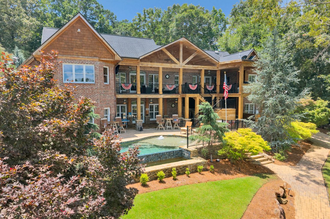 House in Jackson, Georgia, United States 1 - 18610756