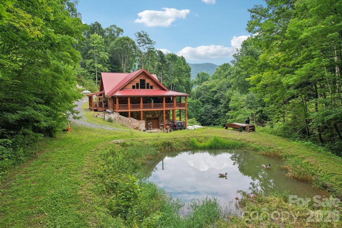 House in Waynesville, North Carolina, United States 2 - 18610572