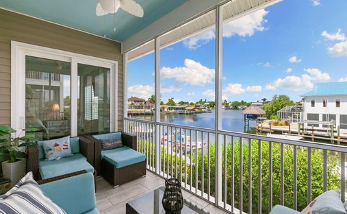 Condominio a Marco Island, Florida, Stati Uniti 1