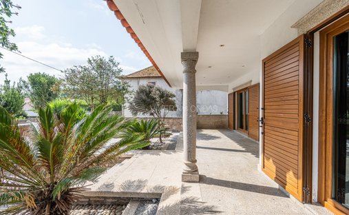 House in Bougado (Sao Martinho e Santiago), Porto District, Portugal 1