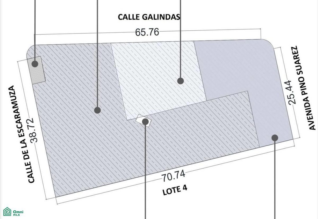 Land in Santiago de Querétaro, Querétaro, Mexico 4 - 17811051