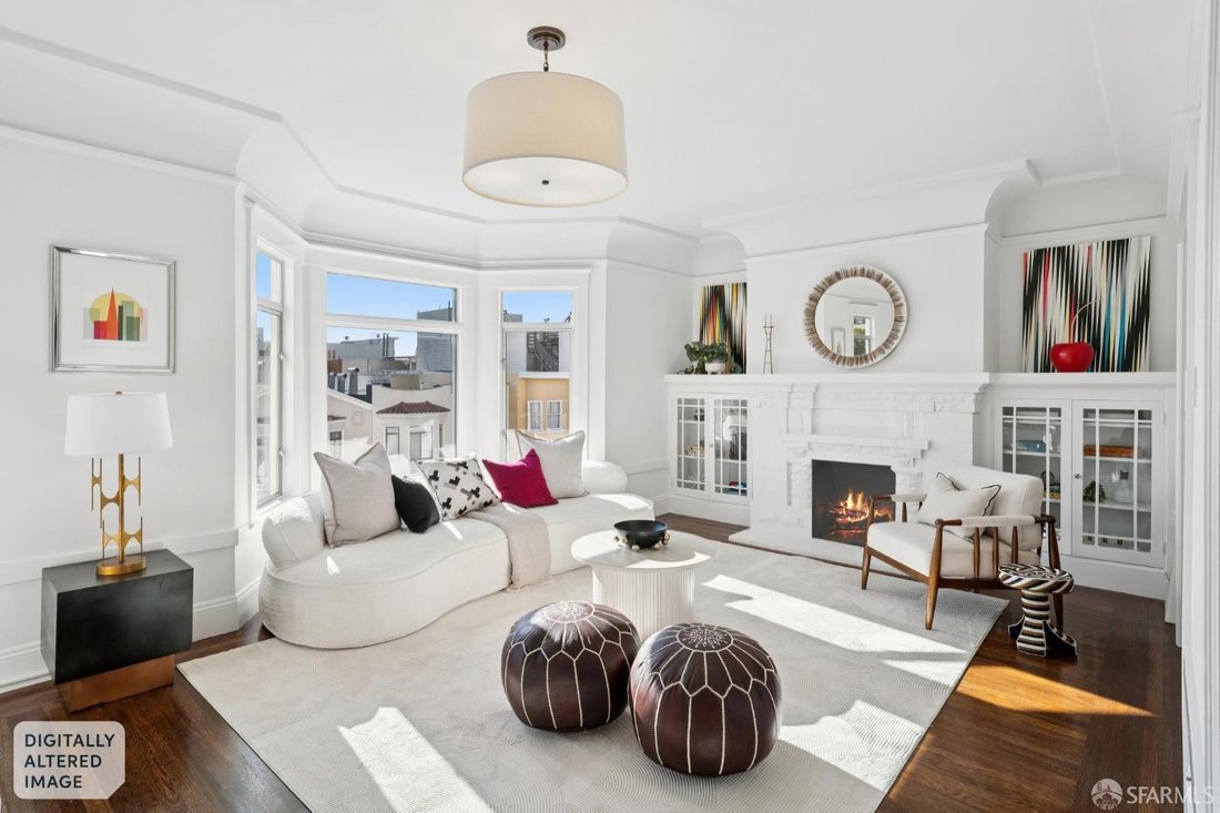 House in San Francisco, California, United States 5 - 18615407