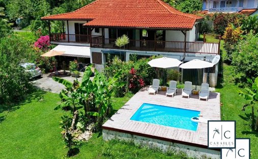 House in La Trinité, La Trinité, Martinique 1