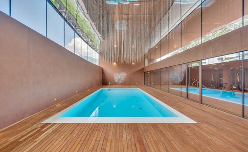 Wohnung in Lugano, Tessin, Schweiz 1