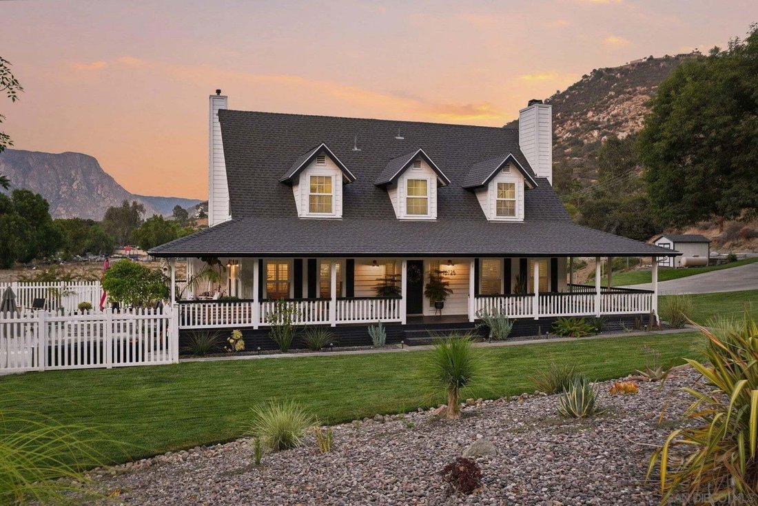 House in Lakeside, California, United States 2 - 18612807