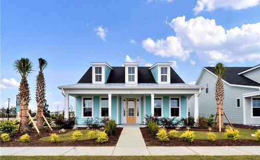 House in Chesapeake, Virginia, United States 1
