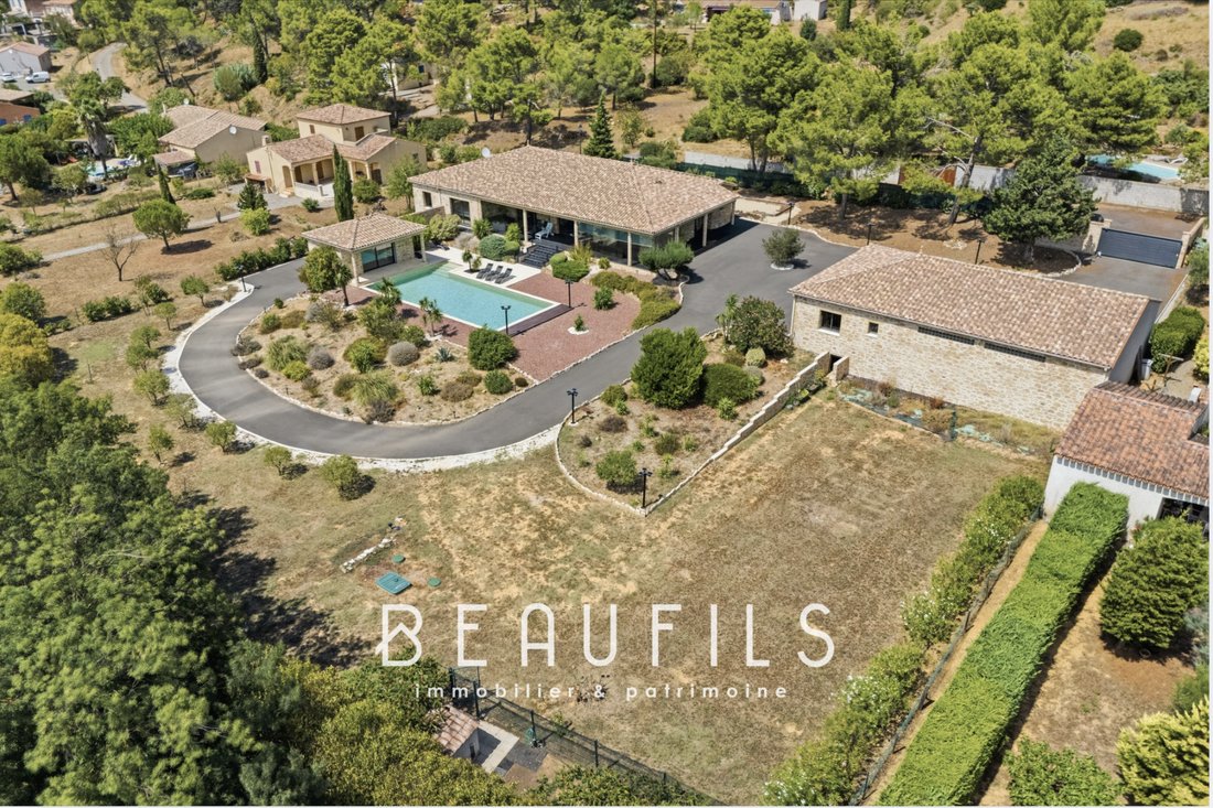 Villa in Baliste, Narbonne, France 1 - 18613654