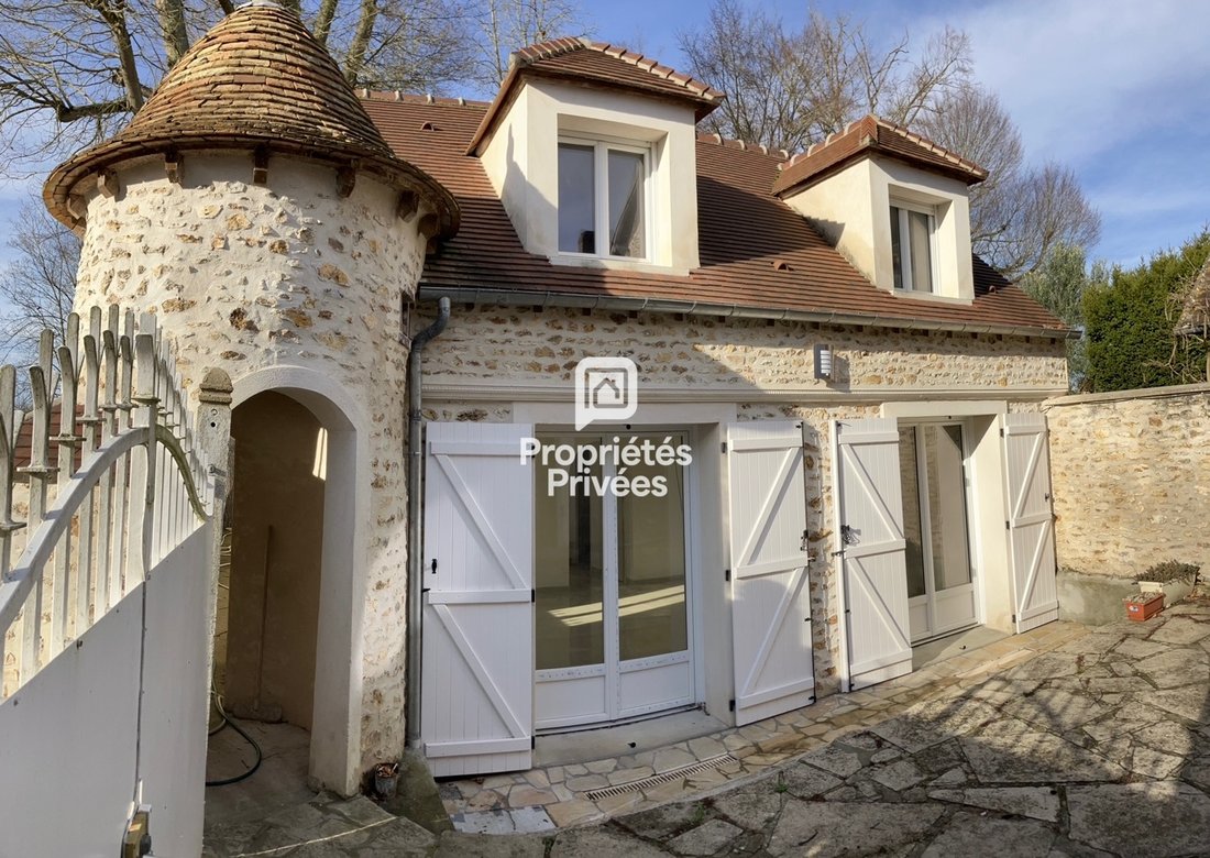 Villa in Thoiry, Île-de-France, Frankreich 1 - 18205989