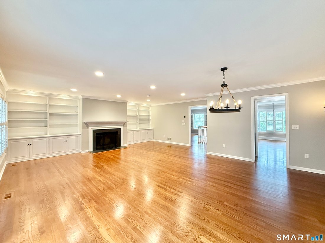 Appartement à New Canaan, Connecticut, États-Unis 4 - 18615795