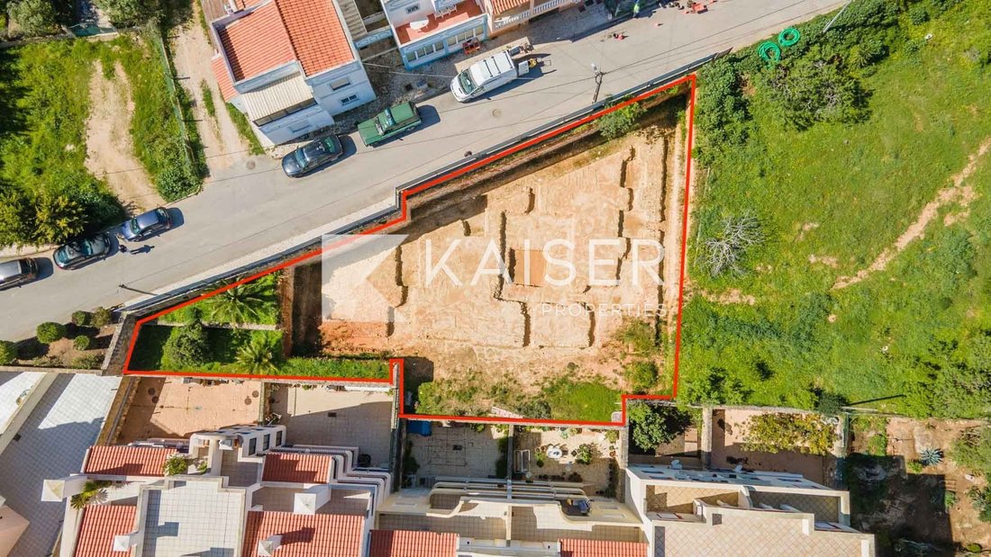Land in Ferragudo, Algarve, Portugal 3 - 11373631